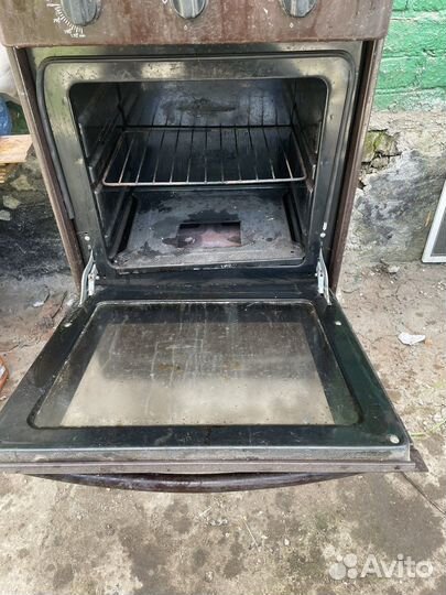 Плита газовая