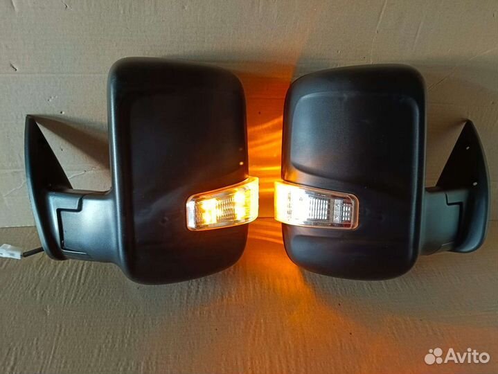 Зеркала на Газель Бизнес 2 шт