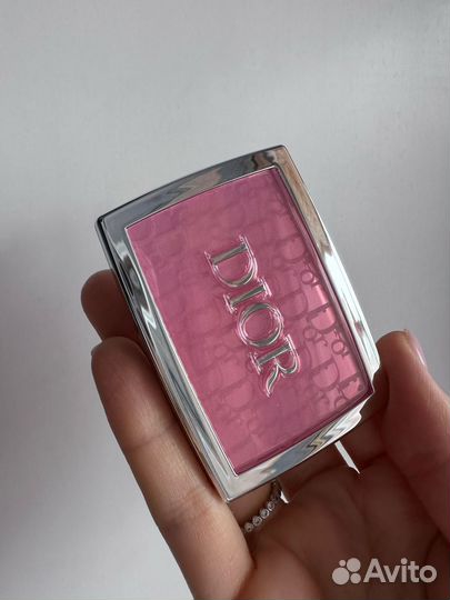 Румяна dior rosy glow оригинал