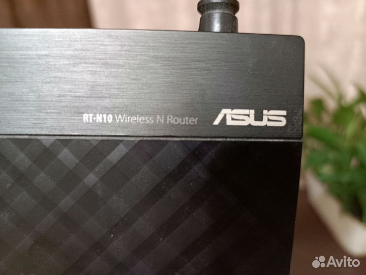 Wifi роутер asus