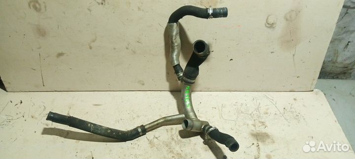 Патрубок системы охлаждения (Great Wall Wingle 7)