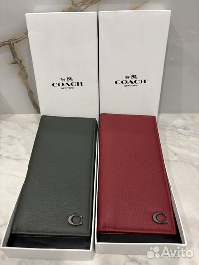 Кошелек женский натуральная кожа