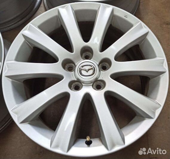 Диски Mazda/KIA/Hyundai r17