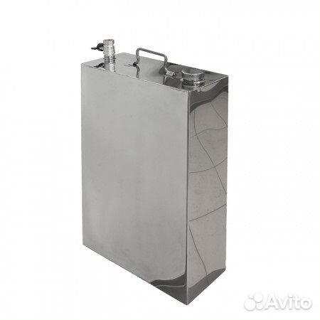 Канистры из пищевой нерж стали