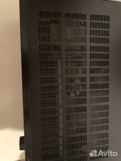 Ресивер yamaha