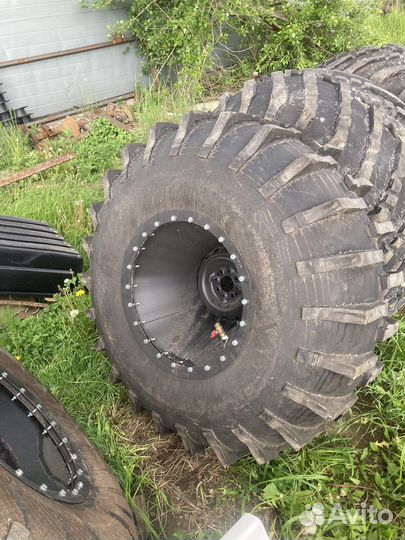 Колеса на каракат