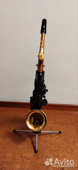 Саксофон Yamaha yds 120