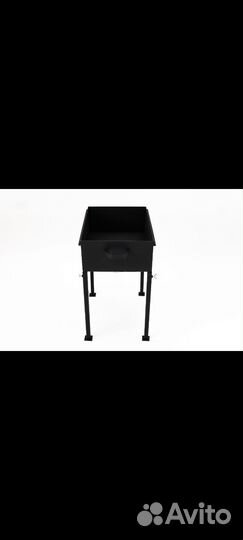 Мангал новый