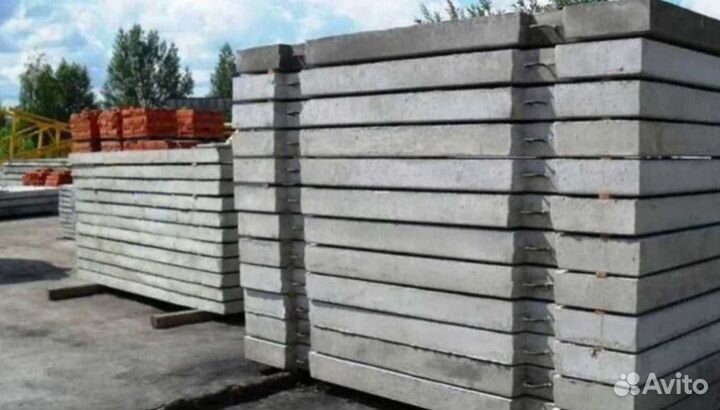 Дорожная плита жби пдп 15 опт