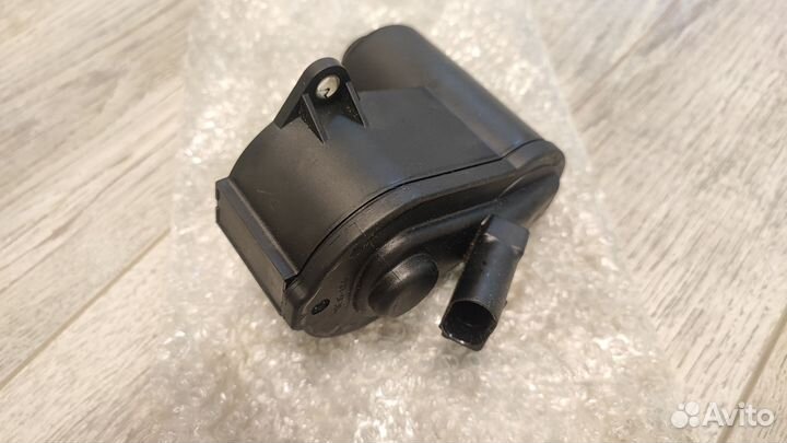 Электромотор стояночного тормоза 3C0998281