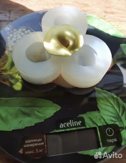 Силиконовый молд пельмени