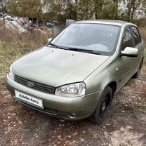 ВАЗ (LADA) Kalina 1.4 MT, 2009, 175 000 км