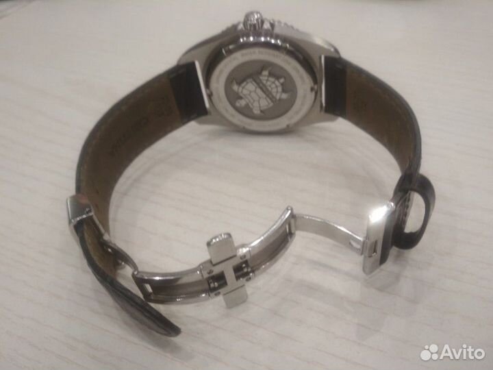 Certina ds first ceramic