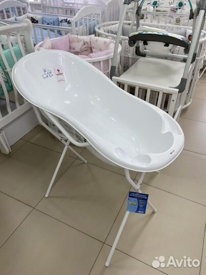 Детская ванночка для купания 102 см