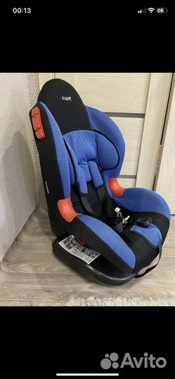 Автокресло