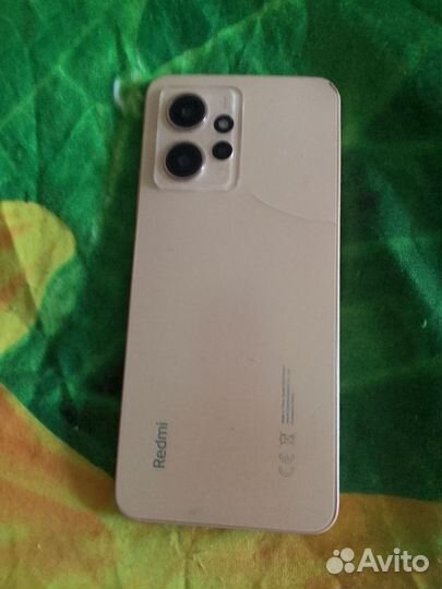 Xiaomi Redmi Note 12, 8/256 ГБ