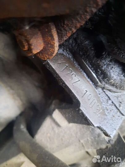 Двигатель на opel corsa B 1.2