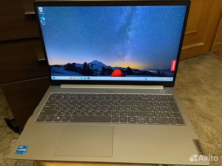 Ноутбук Lenovo V15 G2 ITL