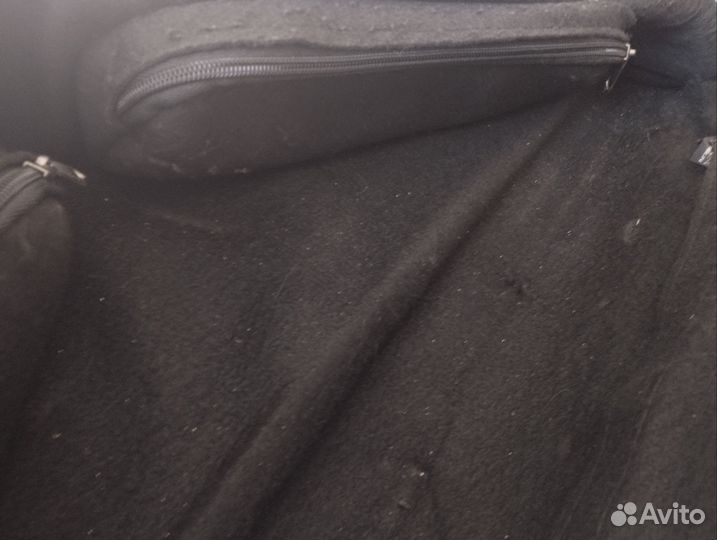 Чехол для Саксофона альт (полужёсткий)