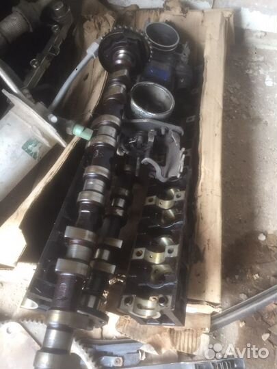 Двигатель bmw m52b28