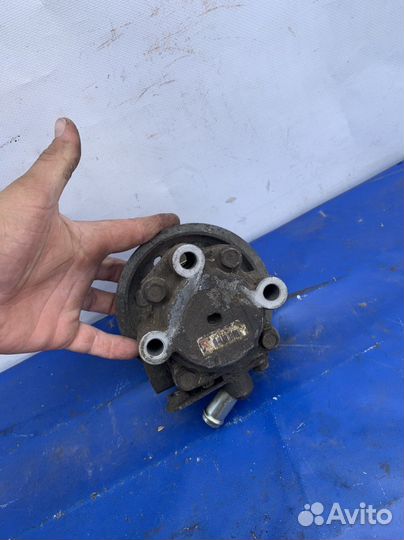 Насос гур toyota estima lucida 3CT