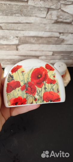 Солонка перечница набор новый