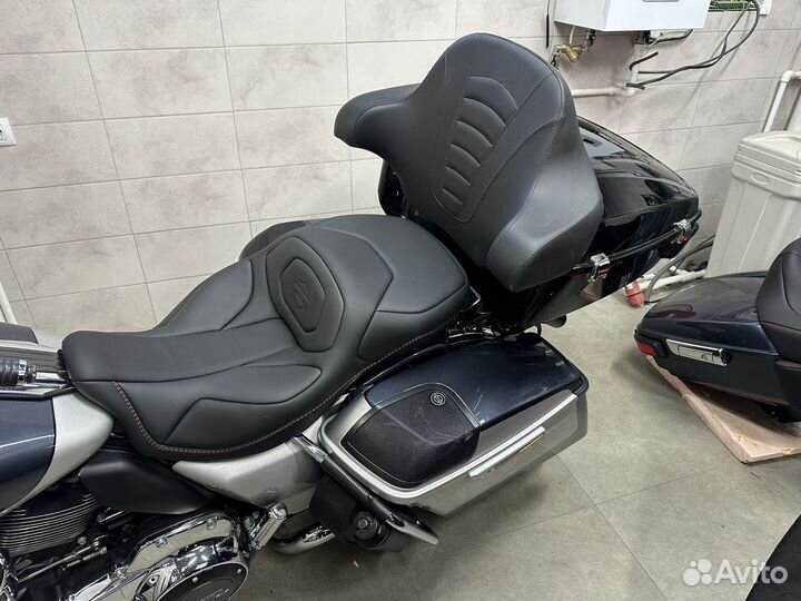 Tourpack Harley Davidson ( турпак )