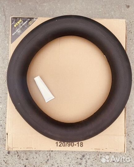 Мусс отом r18 140-120