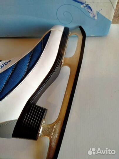 Коньки фигурные