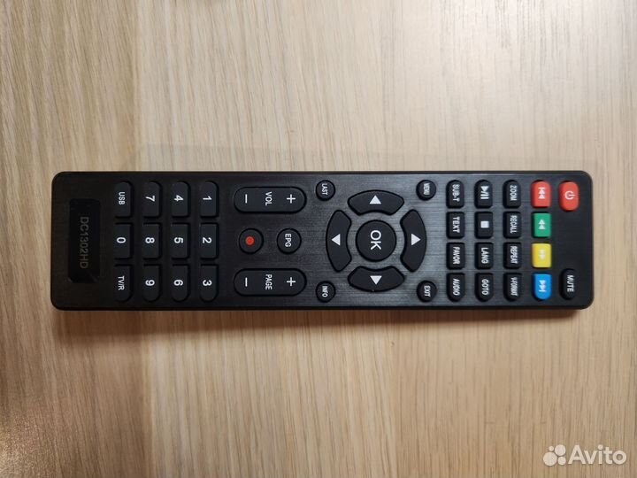 Пульт ду для приставки