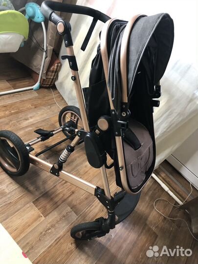 Коляска 3 в 1