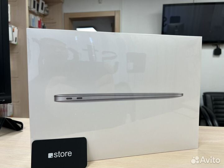 Новый MacBook Air 13 M1 8Gb/256Gb