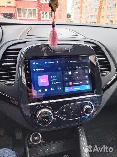 Магнитола Renault Kaptur