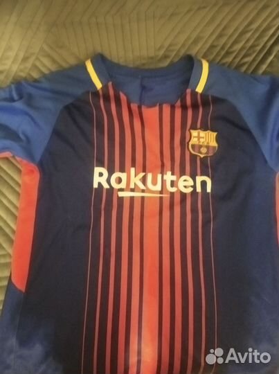 Футбольная форма