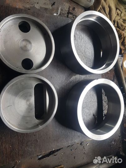 Токарные работы