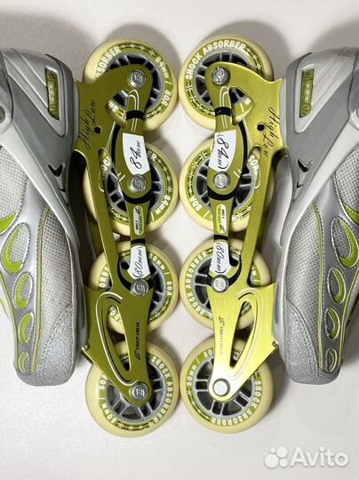 Ролики Crazy Creek Simona