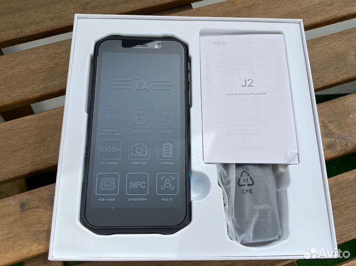 OUKITEL WP12 Pro, 4/64 ГБ