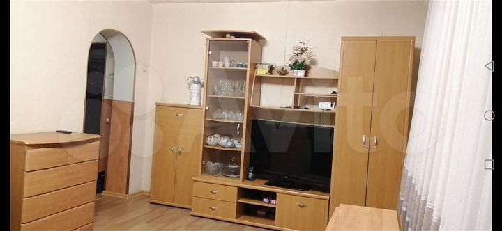 2-к. квартира, 55,5 м², 1/2 эт.