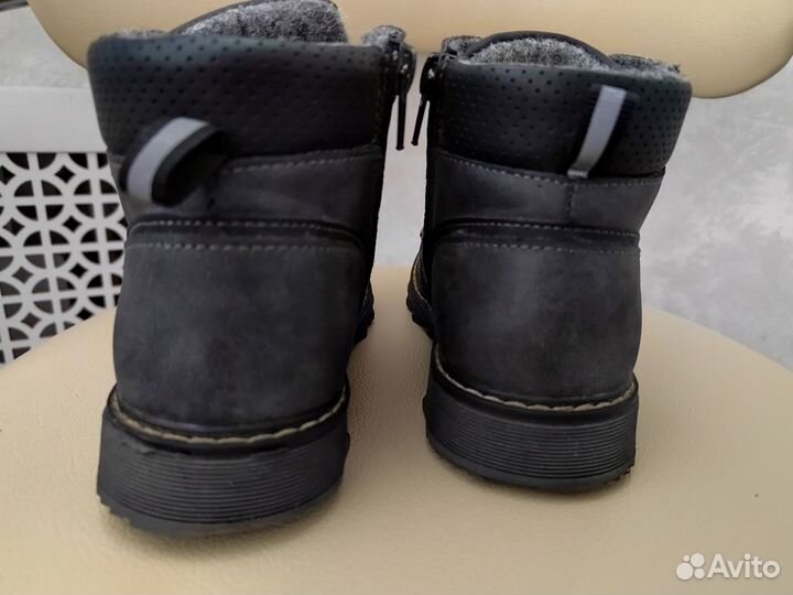Демисезонные ботинки, рр 29
