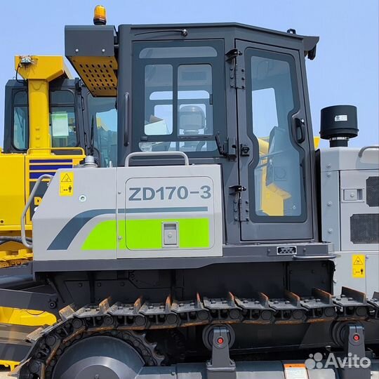 Zoomlion ZD170-3, 2023