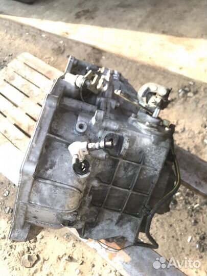 МКПП Opel Vectra B Z22SE