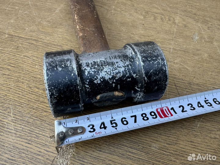 Кувалда СССР алюминиевая