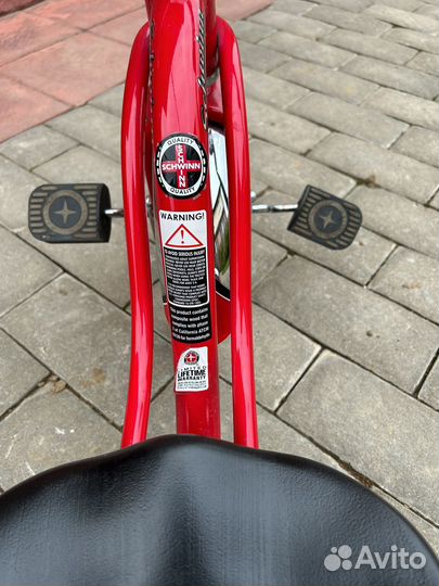 Велосипед schwinn roadster