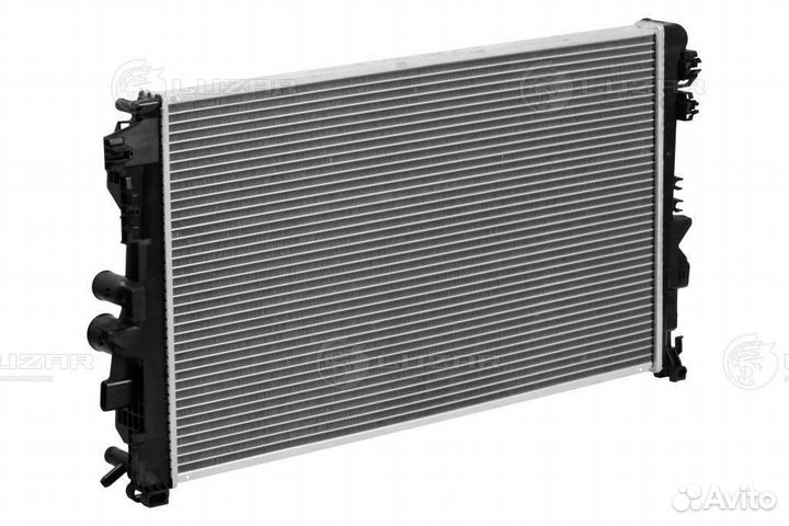 Радиатор охлаждения MB Vito/Viano