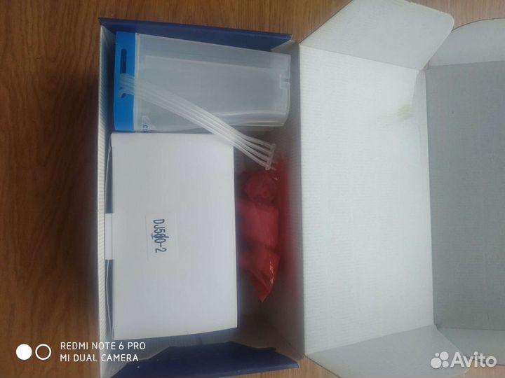 Снпч для плоттера HP Deskjet 510