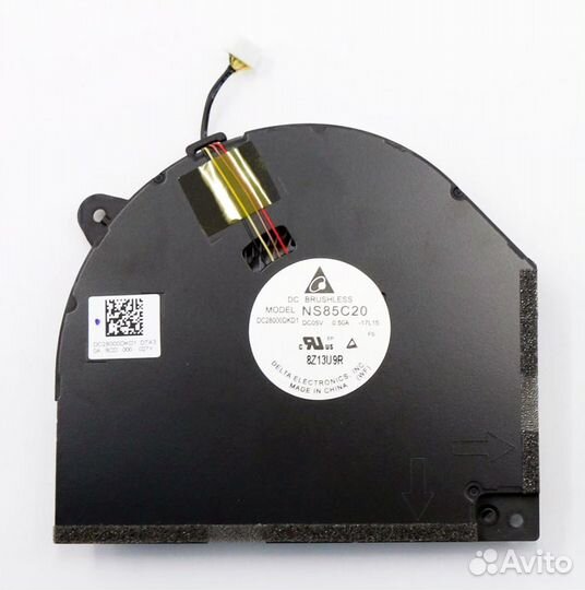 Кулер, вентилятор к Lenovo Legion Y530-15ICH Serie