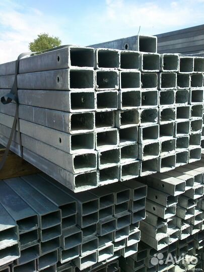 Профильная труба 80803мм от Производителя