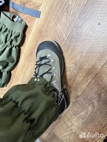 Гамаши на тросике