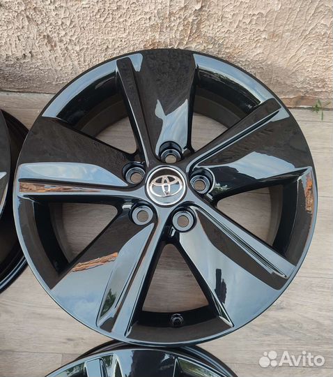 Диски R17 Toyota (оригинал, Япония)