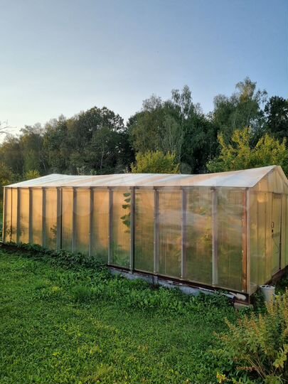 Дача 60 м² на участке 6 сот.